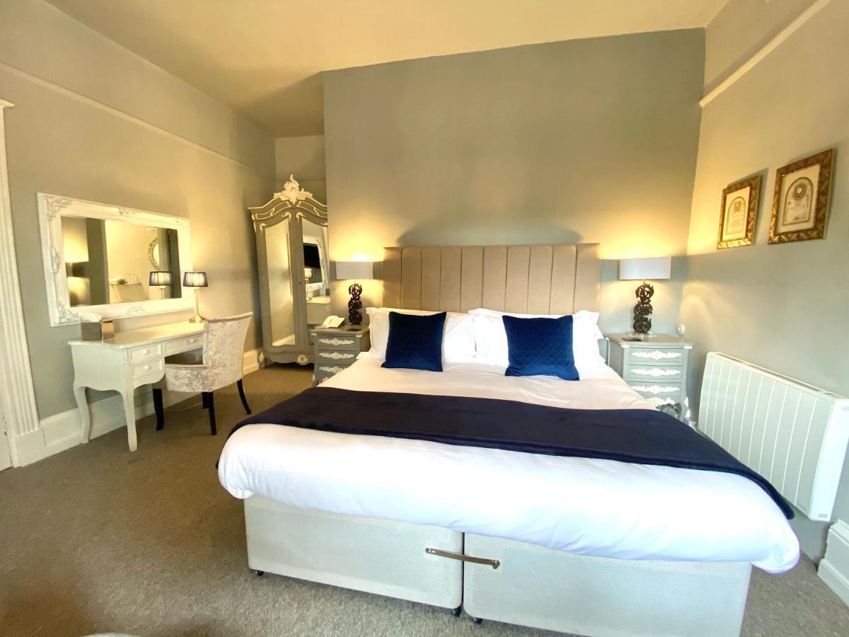 Glewstone Court Country House Hotel Ross-on-Wye Екстер'єр фото