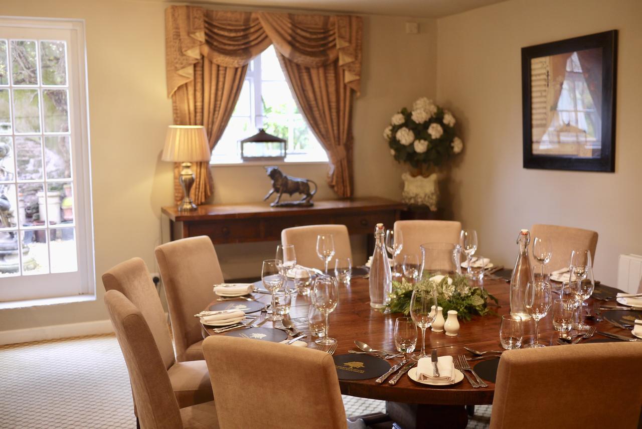 Glewstone Court Country House Hotel Ross-on-Wye Екстер'єр фото