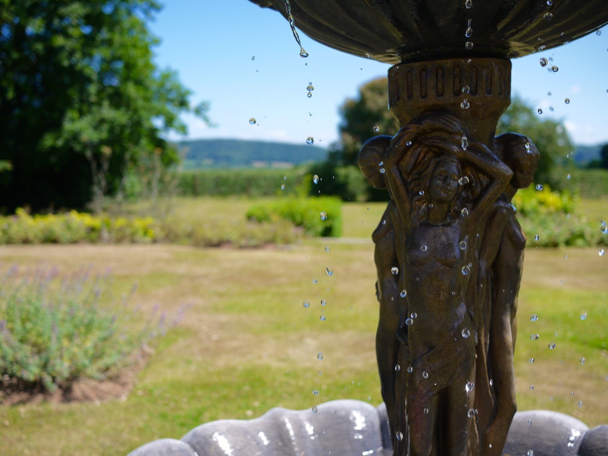 Glewstone Court Country House Hotel Ross-on-Wye Екстер'єр фото