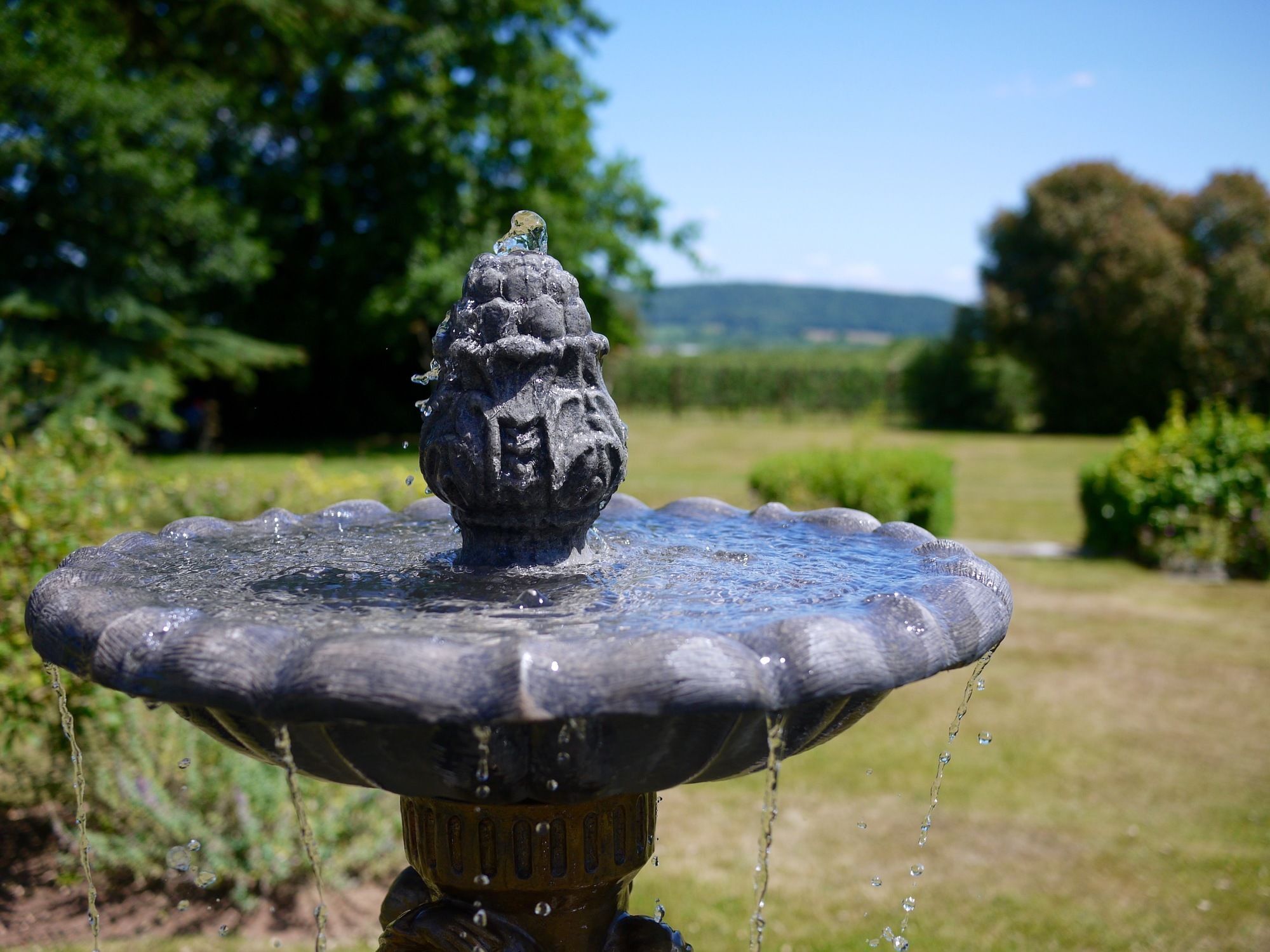 Glewstone Court Country House Hotel Ross-on-Wye Екстер'єр фото