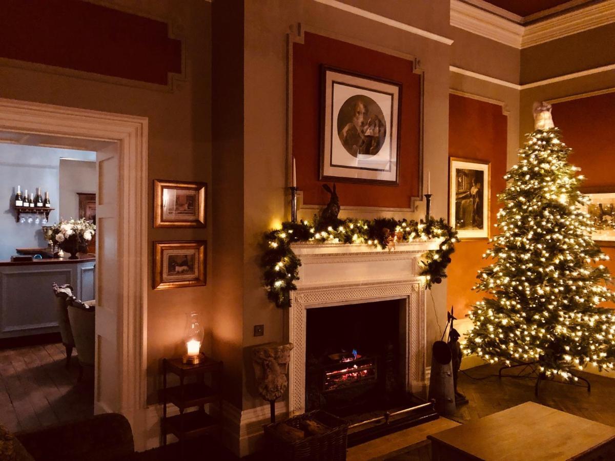 Glewstone Court Country House Hotel Ross-on-Wye Екстер'єр фото
