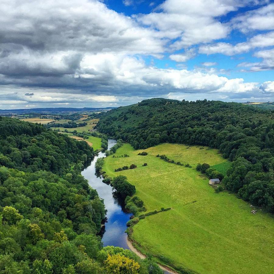 Glewstone Court Country House Hotel Ross-on-Wye Екстер'єр фото
