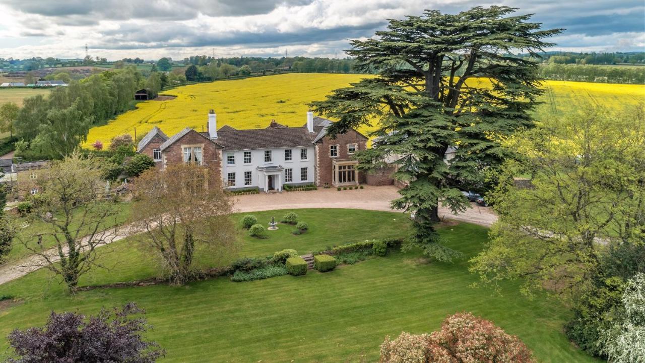 Glewstone Court Country House Hotel Ross-on-Wye Екстер'єр фото